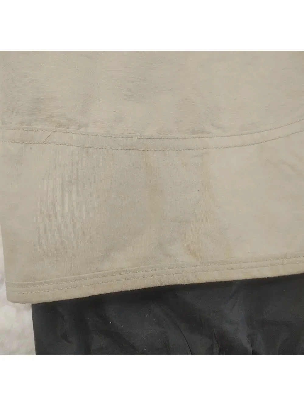 Burton Snowboards Men's Bio Lite Beige Cargo Snow Pants Med